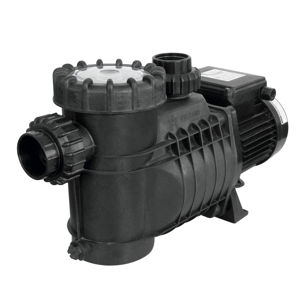 [106015] BOMBA AUTOCEBANTE VULCANO MODELO BAE 100-3 1 HP - PISCINAS HASTA 130.000 LTS - 380V