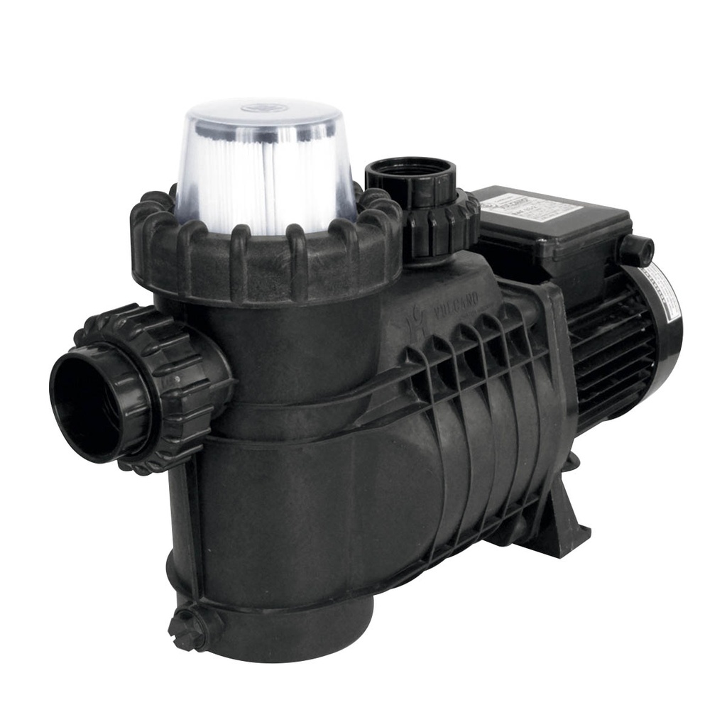 [106113] BOMBA AUTOCEBANTE VULCANO MODELO BAF 033 0,33HP - CON CARTUCHO - PILETAS HASTA 10.000 LTS - 220V