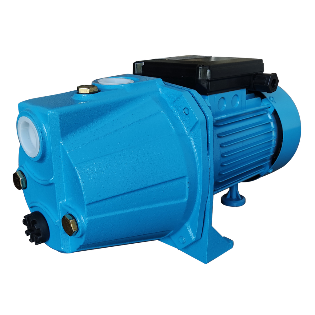 [117100] BOMBA AUTOASPIRANTE FLUVIAL MODELO FJET 50 - 0,5 HP - ELEVA 35 MTS - 220V