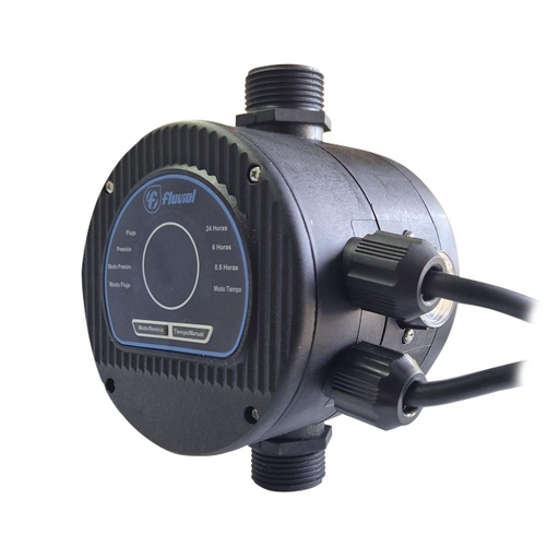 [120200] CONTROL AUTOMATICO ELEVADOR INTELIGENTE / PRESURIZADOR FLUVIAL CAF