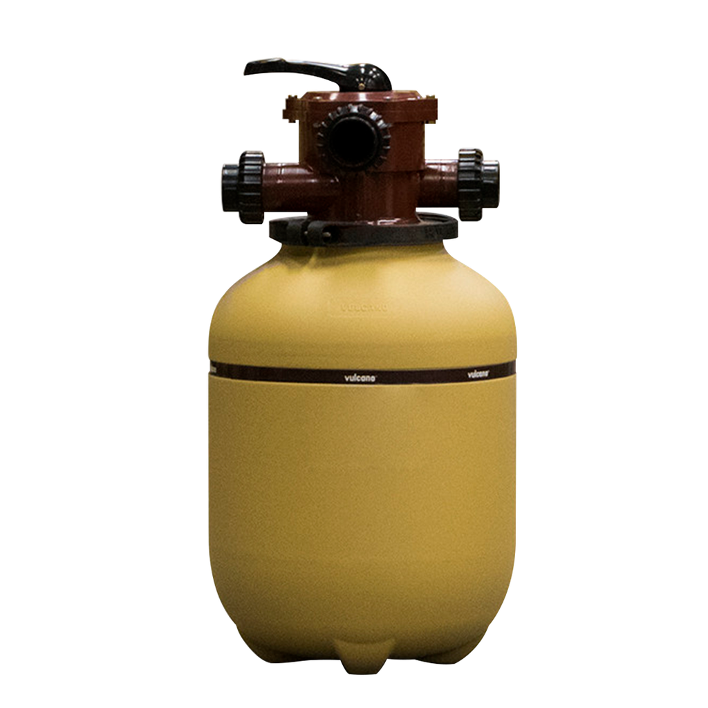 [139020] FILTRO VULCANO MODELO VC-20 SOPLADO - PISCINAS HASTA 35.000 LTS
