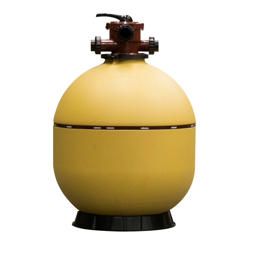 [139100] FILTRO VULCANO MODELO VC-100 SOPLADO - PISCINAS HASTA 130.000 LTS