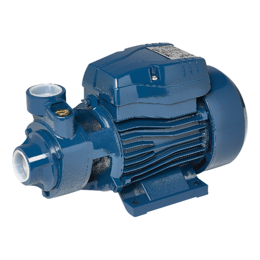 [2315] BOMBA PERIFERICA PLUVIUS MODELO QB-80 - 1 HP - ELEVA 50 MTS -220V