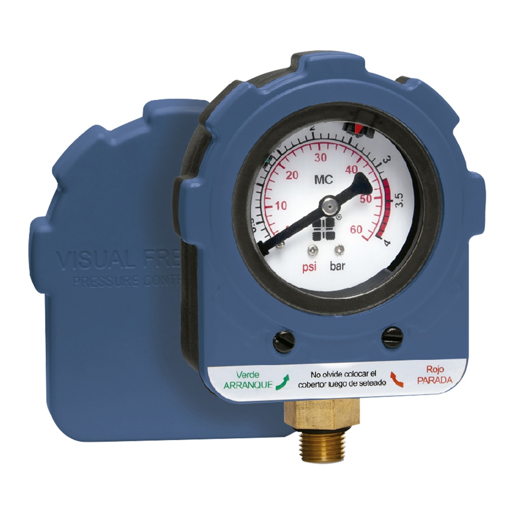 [2342] CONTROL AUTOMATICO PLUVIUS MODELO CAP