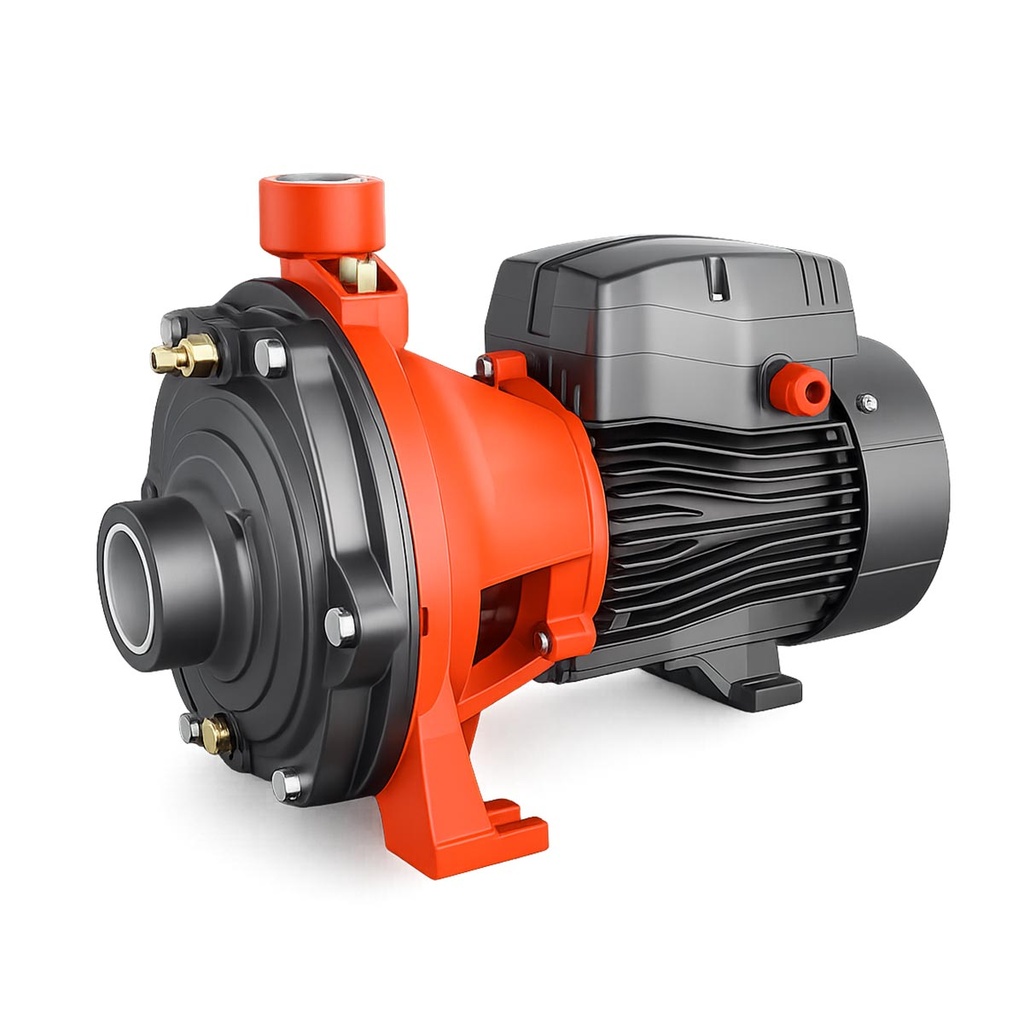 [2AC220] BOMBA CENTRIFUGA DOBLE ETAPA LEO MODELO 2AC 220 - 3 HP - ELEVA 63 MTS - 380V