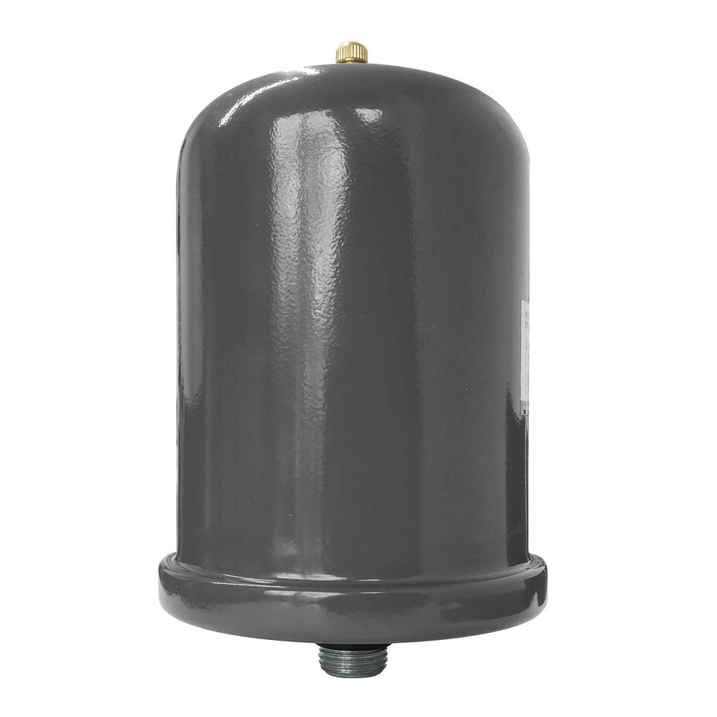 [2VT] TANQUE HIDRONEUMATICO VERTICAL LEO 2 LTS