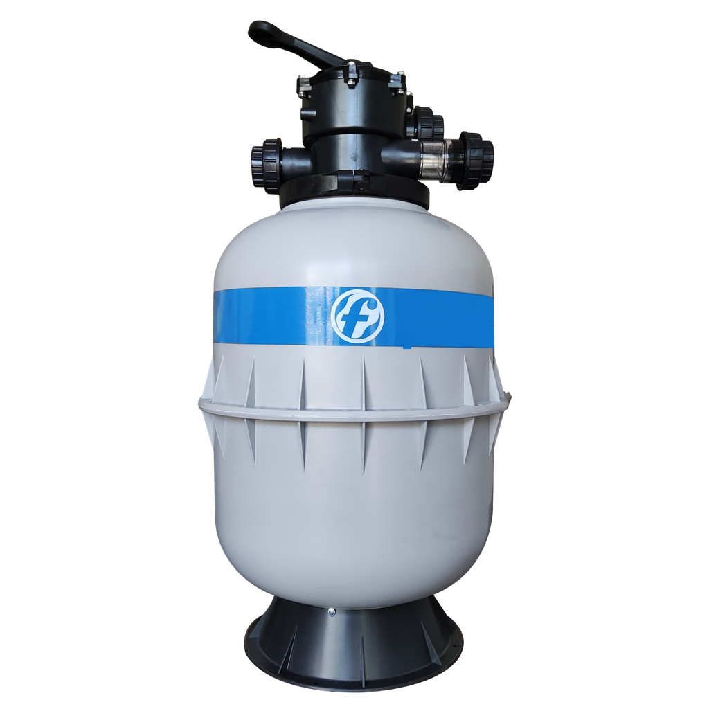 [331360] FILTRO INYECTADO FLUVIAL MODELO TITANIUM 60 - PISCINAS HASTA 60.000 LTS