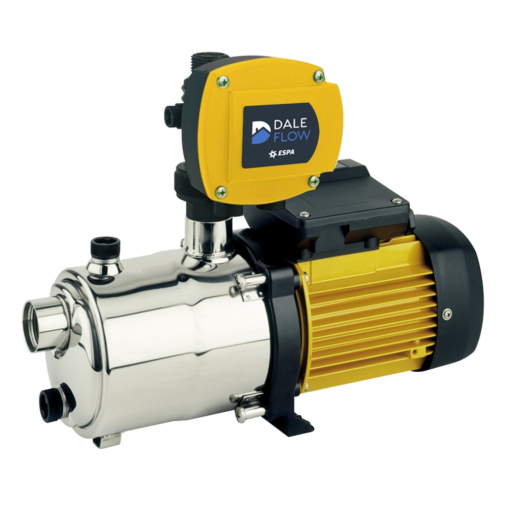 [45000-000000015] BOMBA PRESURIZADORA ESPA MODELO DALE FLOW HASTA 3 CONSUMOS - TANQUE ELEVADO