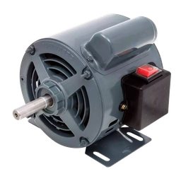 [56CP4RH HORMIGONERA] MOTOR CZERWENY MODELO 56CP4RH (HORMIGONERA) - 1500V - 0.33 HP