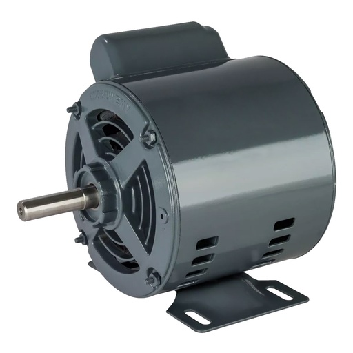 [56MC4LRA] MOTOR CZERWENY LINEA NEMA MODELO 56MC4LRA - 4 POLOS - 1500V - 0.5 HP - 220V