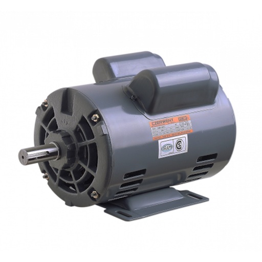 [56MC4RE] MOTOR CZERWENY LINEA NEMA ALTO PAR MODELO 56MC4RE - 4 POLOS - 1500V - 2 HP - 220V