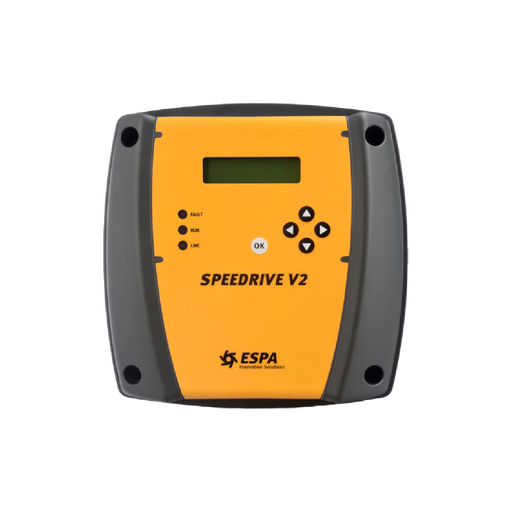[60001-000000009] VARIADOR DE FRECUENCIA ESPA MODELO SPEEDRIVE V2 T55