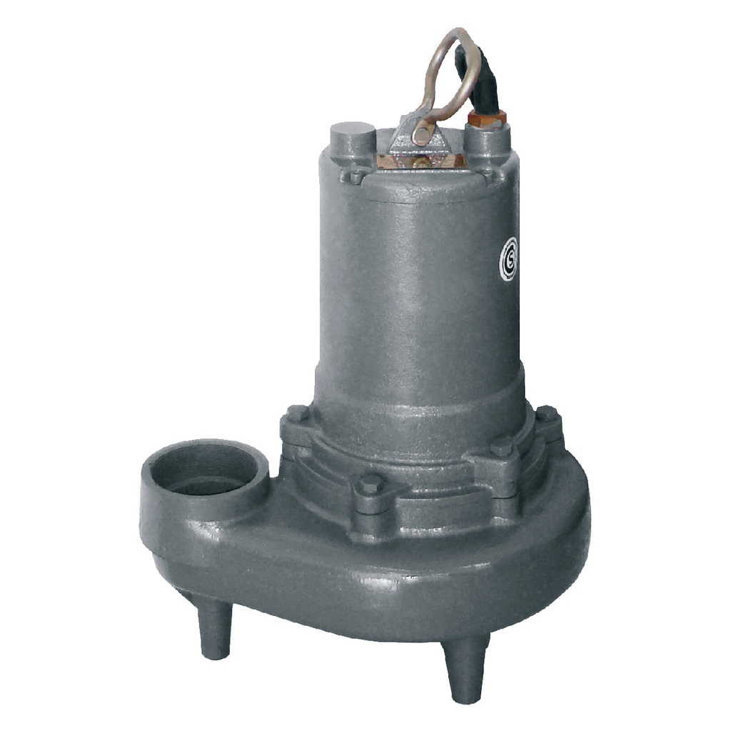 [80WQ1.5-4P] BOMBA SUMERGIBLE DE DRENAJE CLOACAL CZERWENY MODELO 80WQ1.5-4P - 2 HP - 380V