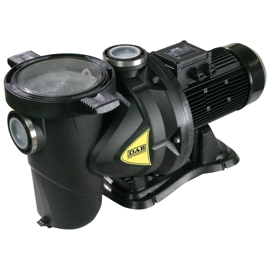 [92574560] BOMBA AUTOCEBANTE DAB MODELO EUROSWIM 200 T - 2 HP - TRIFASICA