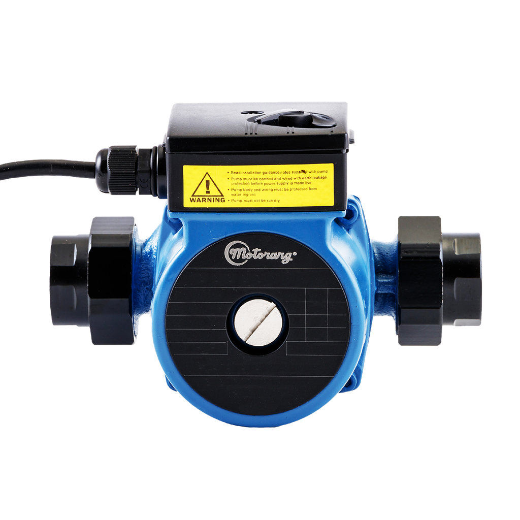 [A.RE.2.5016.T] BOMBA RECIRCULADORA MOTORARG MODELO RCL 50-16S T (15/1) - 38 A 66 RADIADORES - 380V