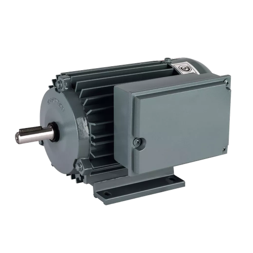 [A90SCP-4A] MOTOR CZERWENY LINEA ALEX BAJO PAR MODELO A90SCP-4A - 4 POLOS - 1500V - 1.5 HP - 220V
