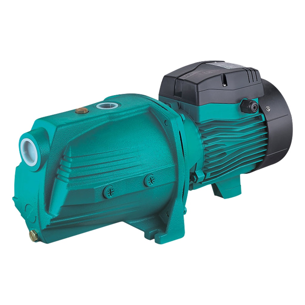 [AJm90] BOMBA AUTOASPIRANTE LEO MODELO AJM90 - 1,2 HP - ELEVA 55 MTS - 220V