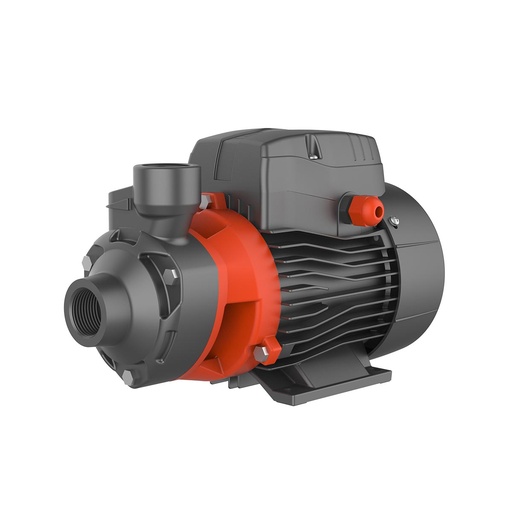 [APm75] BOMBA PERIFÉRICA LEO MODELO APM75 - 1 HP - ELEVA 70 MTS - 220V
