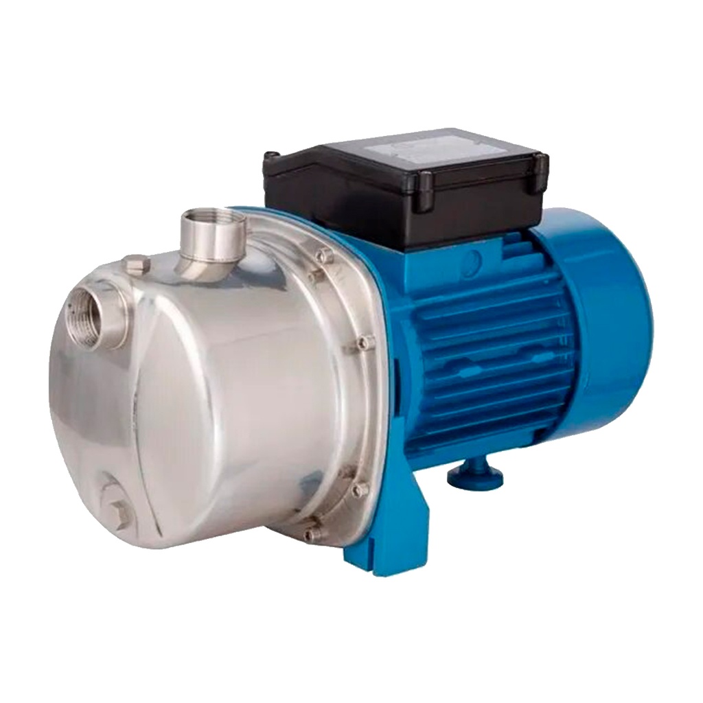 [B.BJ.1.I007.M] BOMBA AUTOASPIRANTE MOTORARG MODELO BJ 70 MONOFASICA 0.7 HP