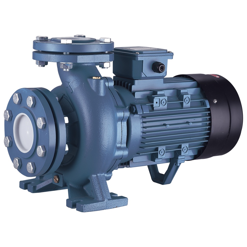 [C.CB.1.4100.T] BOMBA CENTRIFUGA MONOBLOCK MOTORARG MODELO BCB 40-200 - 10 HP - ELEVA 54 MTS - 380V