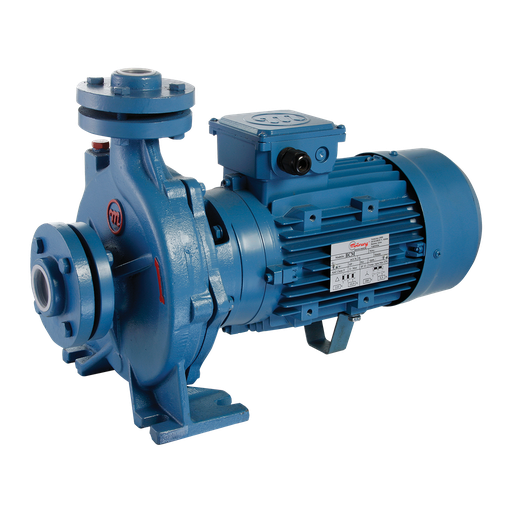 [C.CM.2.4075.T] BOMBA CENTRIFUGA BRIDADA MOTORARG MODELO BCM 475N - 7,5 HP - ELEVA 48 MTS - 380V
