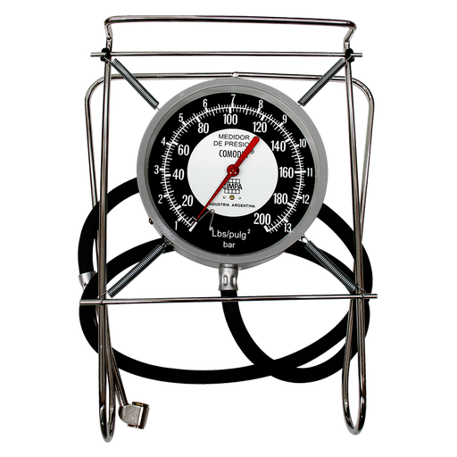 [CAPT-D/150/200] MEDIDOR DE NEUMÁTICO BEYCA COMODIN PROFESIONAL 150MM 200LBS