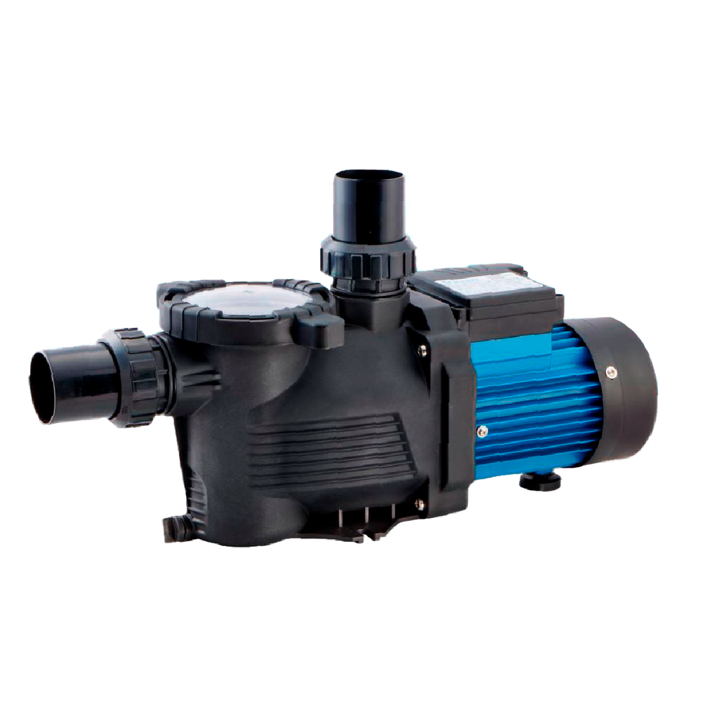 [D.PO.2.0010.M] BOMBA AUTOCEBANTE PEARL MODELO MINI POOL 100 1 HP - PISCINAS HASTA 120.000 LTS - 220V