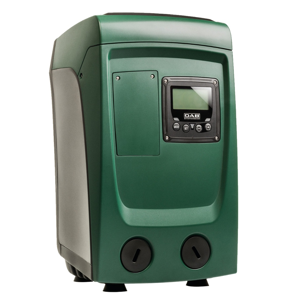 [E.Sybox Mini] BOMBA PRESURIZADORA VELOCIDAD VARIABLE DAB MODELO ESYBOX MINI HASTA 6 CONSUMOS - TANQUE ELEVADO Y CISTERNA