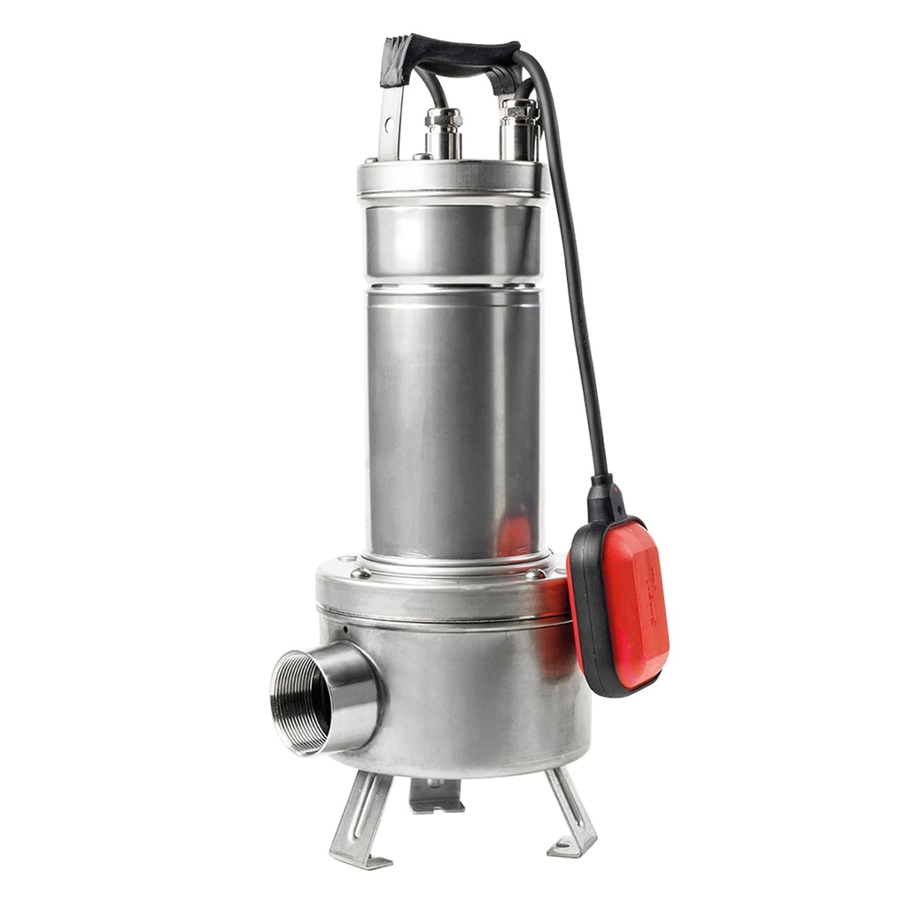 [FEKA VS 550 M-A] BOMBA SUMERGIBLE DE DRENAJE CLOACAL DAB MODELO FEKA VS 550M-A - 0,8 HP - 220V