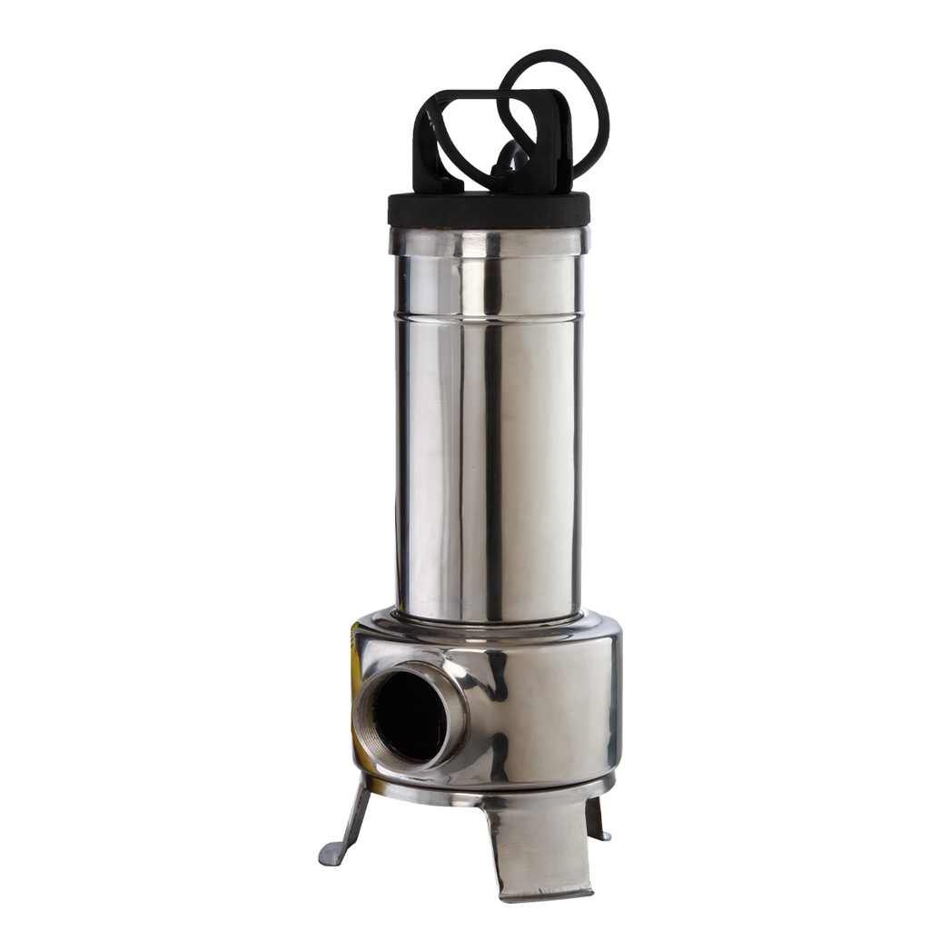 [G.SM.1.0010.T] BOMBA SUMERGIBLE DE DRENAJE CLOACAL MOTORARG MODELO SM PRO 1000 T - 1 HP - 380V