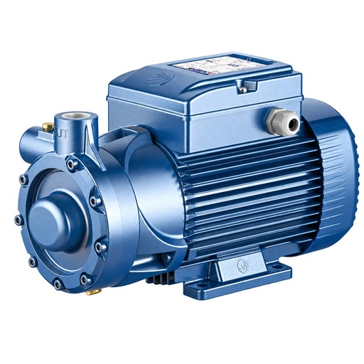 [I.AQ.1.0030.T] BOMBA PERIFÉRICA ALTA PRESIÓN PEDROLLO MODELO PQ 3000 - 3 HP - ELEVA 180 MTS - 380V
