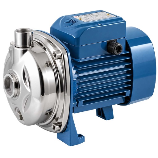 [I.AR.1.0010.T] BOMBA CENTRIFUGA PEDROLLO MODELO AL-RED 135 - 1 HP - ELEVA 23 MTS - 380V - INOXIDABLE