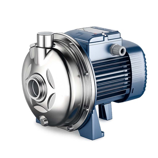 [I.CI.1.0015.M] BOMBA CENTRIFUGA PEDROLLO MODELO CPM 170-ST4 (VOLUTA INOX) 1,5 HP - ELEVA 41 MTS - 220V 