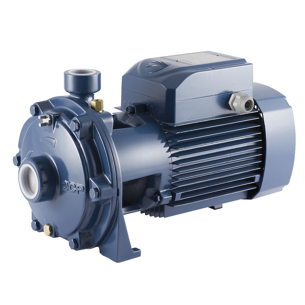 [I.DC.2.2020.M] BOMBA CENTRIFUGA DOBLE ETAPA PEDROLLO MODELO 2CPM 25/16 B - 2 HP - ELEVA 58 MTS - 380V