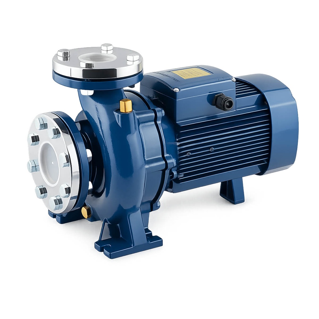 [I.FP.1.4055.T] BOMBA CENTRIFUGA PEDROLLO MODELO F 40/160 A - 5,5 HP - ELEVA 38 MTS - 380V