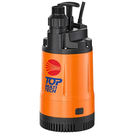 [I.TO.2.MT03.M] BOMBA PRESURIZADORA SUMERGIBLE PEDROLLO MODELO TOP MULTI-TECH 3 HASTA 6 CONSUMOS - TANQUE CISTERNA