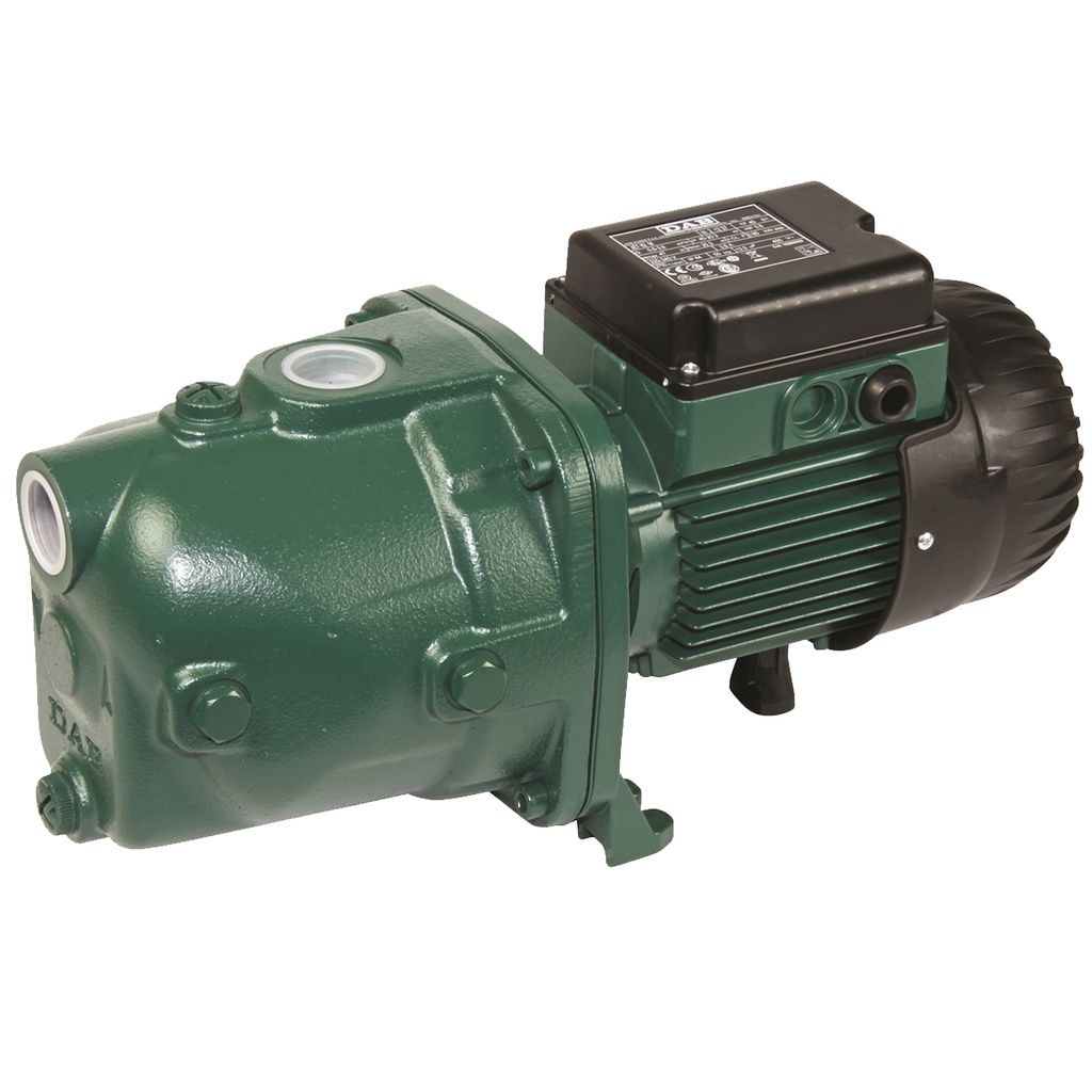 [JET62M] ELECTROBOMBA AUTOCEBANTE DAB MODELO JET 62 - 0.6 HP