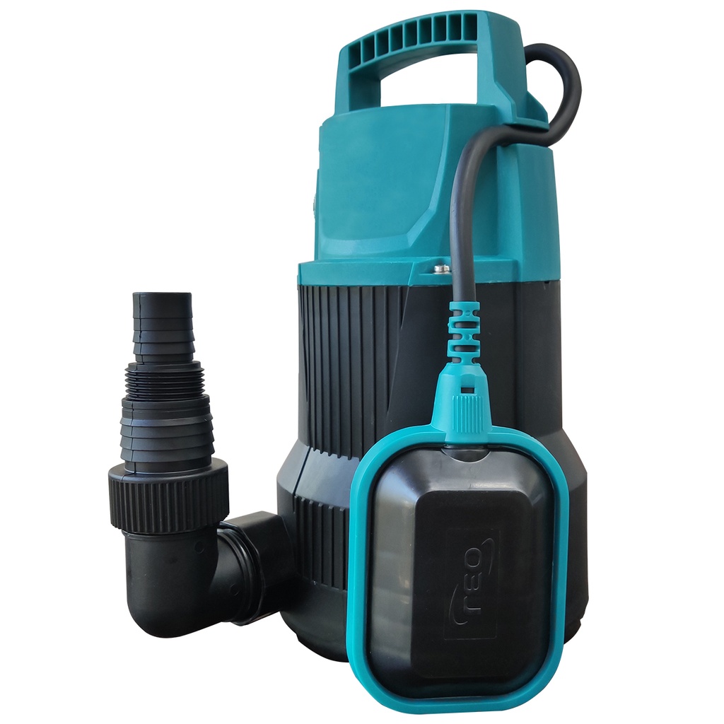 [LKS-756PW] BOMBA SUMERGIBLE DE DRENAJE LEO MODELO LKS-756PW - 1 HP - PARA AGUA SUCIA - 220V