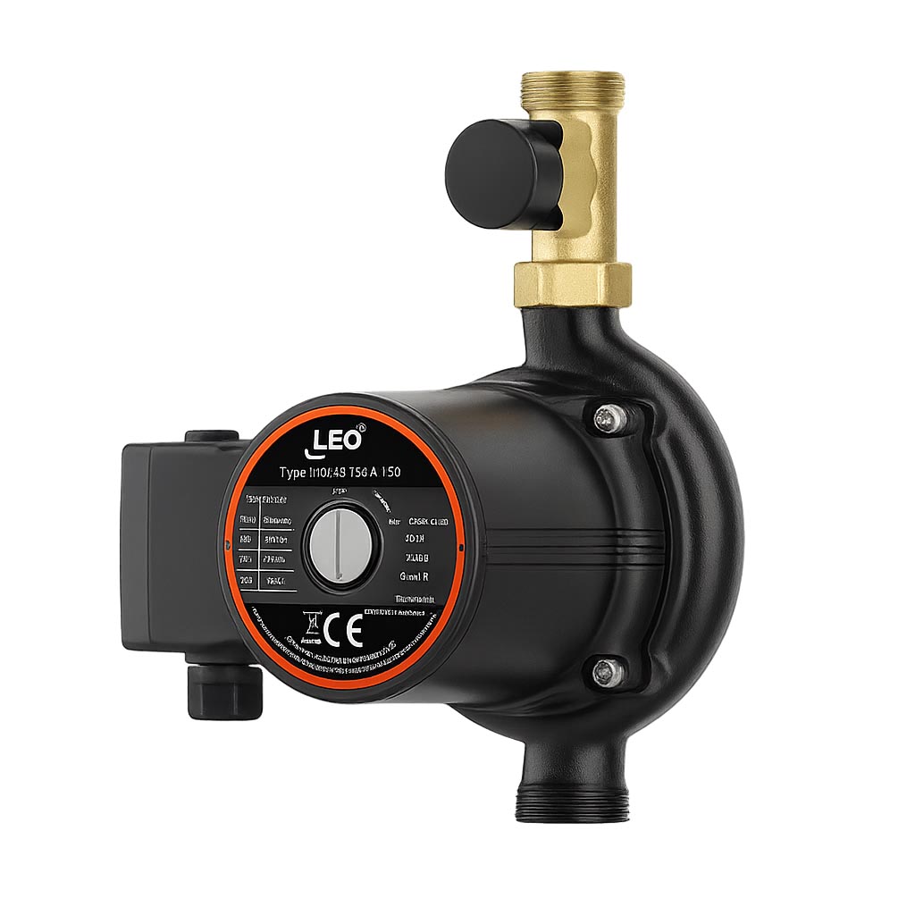 [LRP25-120A/180] BOMBA PRESURIZADORA LEO MODELO LRP25 HASTA 4 CONSUMOS - TANQUE ELEVADO