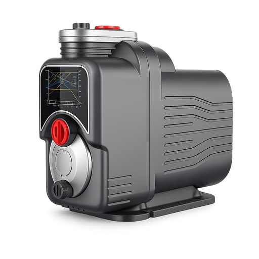 [MAC550] BOMBA PRESURIZADORA VELOCIDAD VARIABLE LEO MODELO MAC 550 HASTA 6 CONSUMOS - TANQUE ELEVADO Y CISTERNA