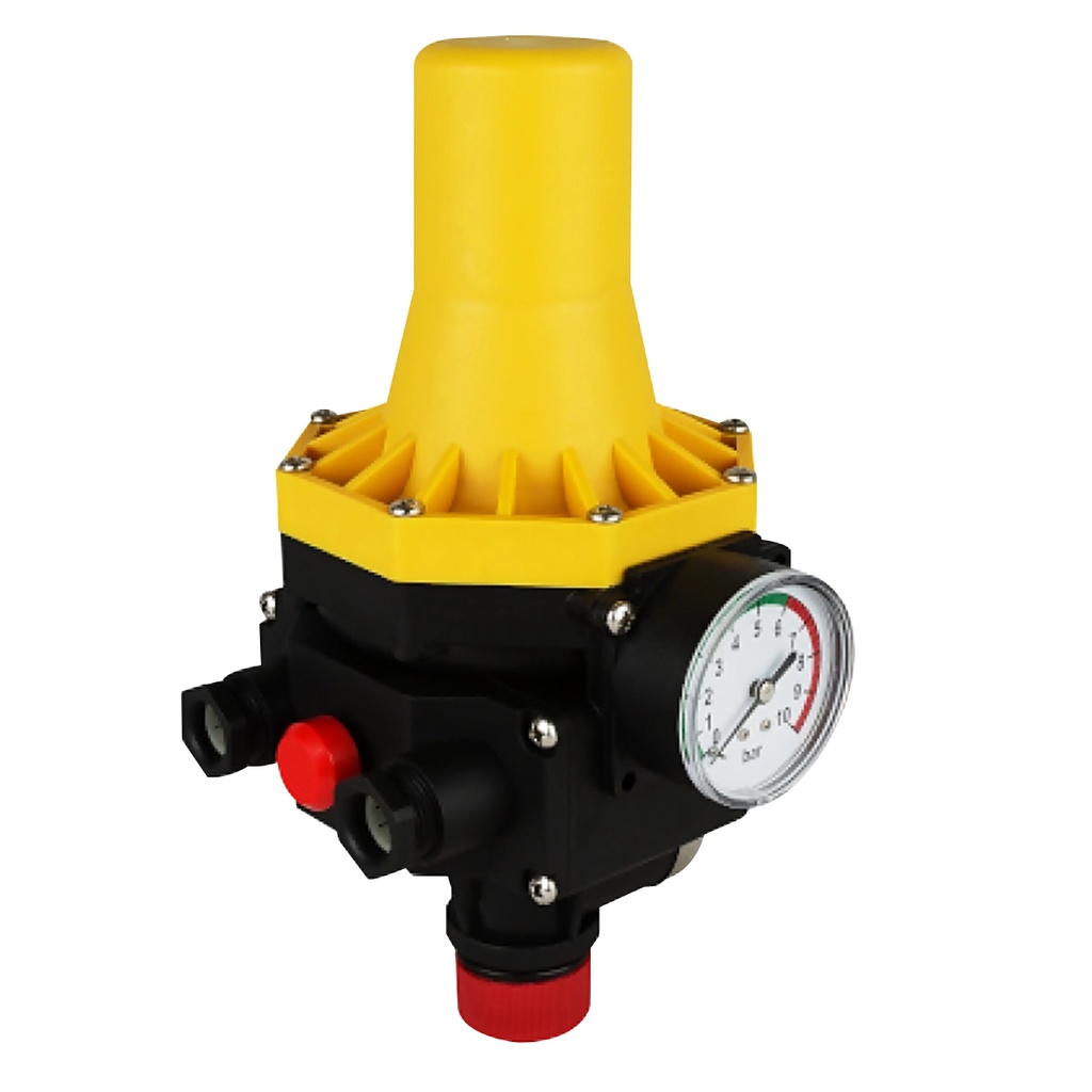 [PC-12] CONTROL AUTOMATICO CZERWENY MODELO PC-12