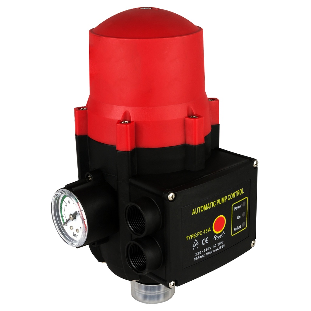 [PC-13A] CONTROL AUTOMATICO CZERWENY MODELO PC-13A