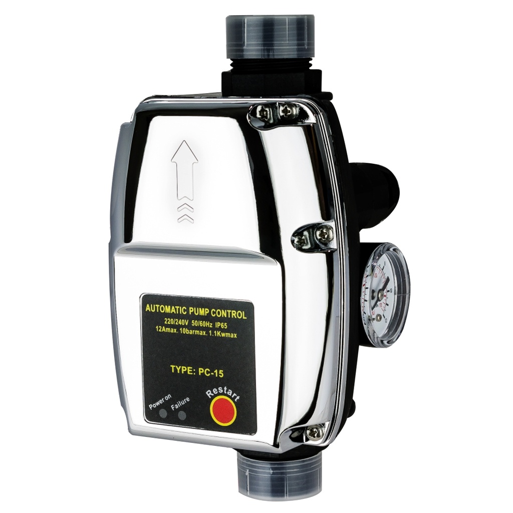 [PC-15] CONTROL AUTOMATICO CZERWENY MODELO PC-15