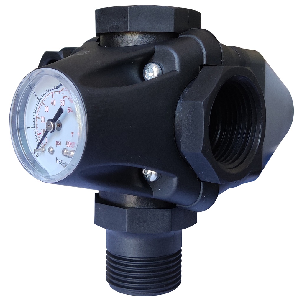 [PC-9] CONTROL AUTOMATICO CZERWENY MODELO PC-9