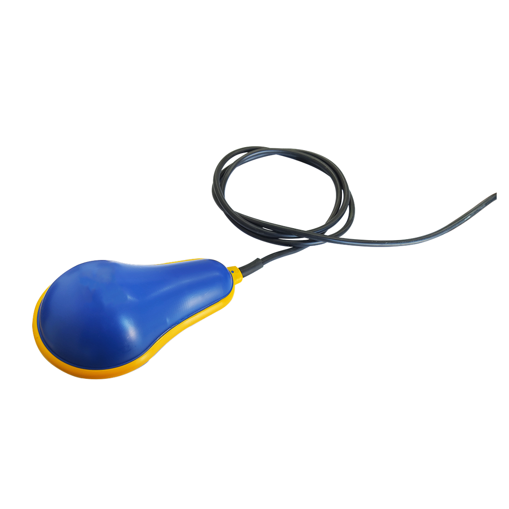 [Q.FL.2.M001.0] CONTROL DE NIVEL FLOTANTE TIPO BOLA MAC 5 - AGUAS NEGRAS