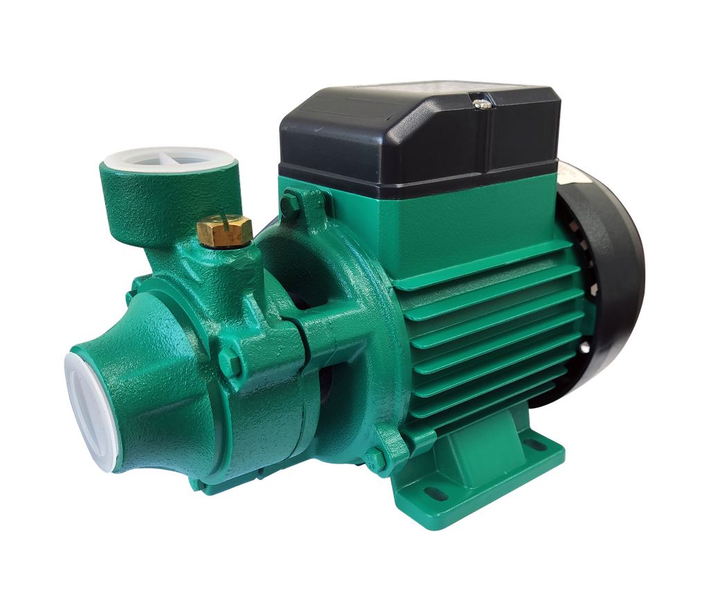 [QB-70] BOMBA PERIFERICA CZERWENY MODELO QB-70L1 - 0,75 HP - ELEVA 45 MTS - 220V