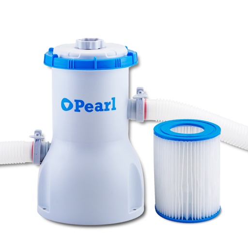[S.FI.T.LO20.0] ​​BOMBA FILTRO PEARL PILETA LONA FPL 20W