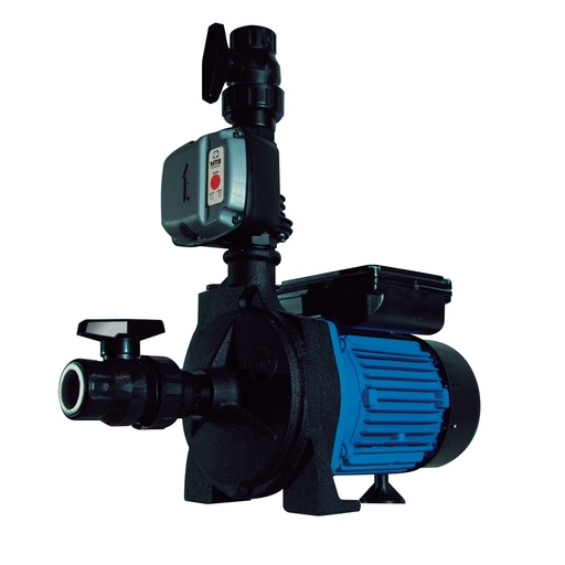 [SMART750] BOMBA ELEVADORA INTELIGENTE BTM MODELO SMART FLUX 750 - 0.75 HP