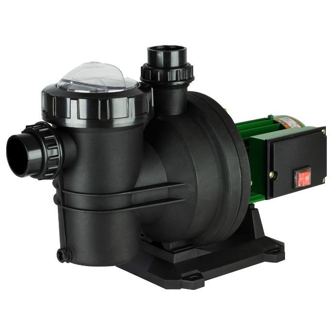 [BPA 750] ELECTROBOMBA AUTOCEBANTE CZERWENY MODELO BPA 750 - 1 HP