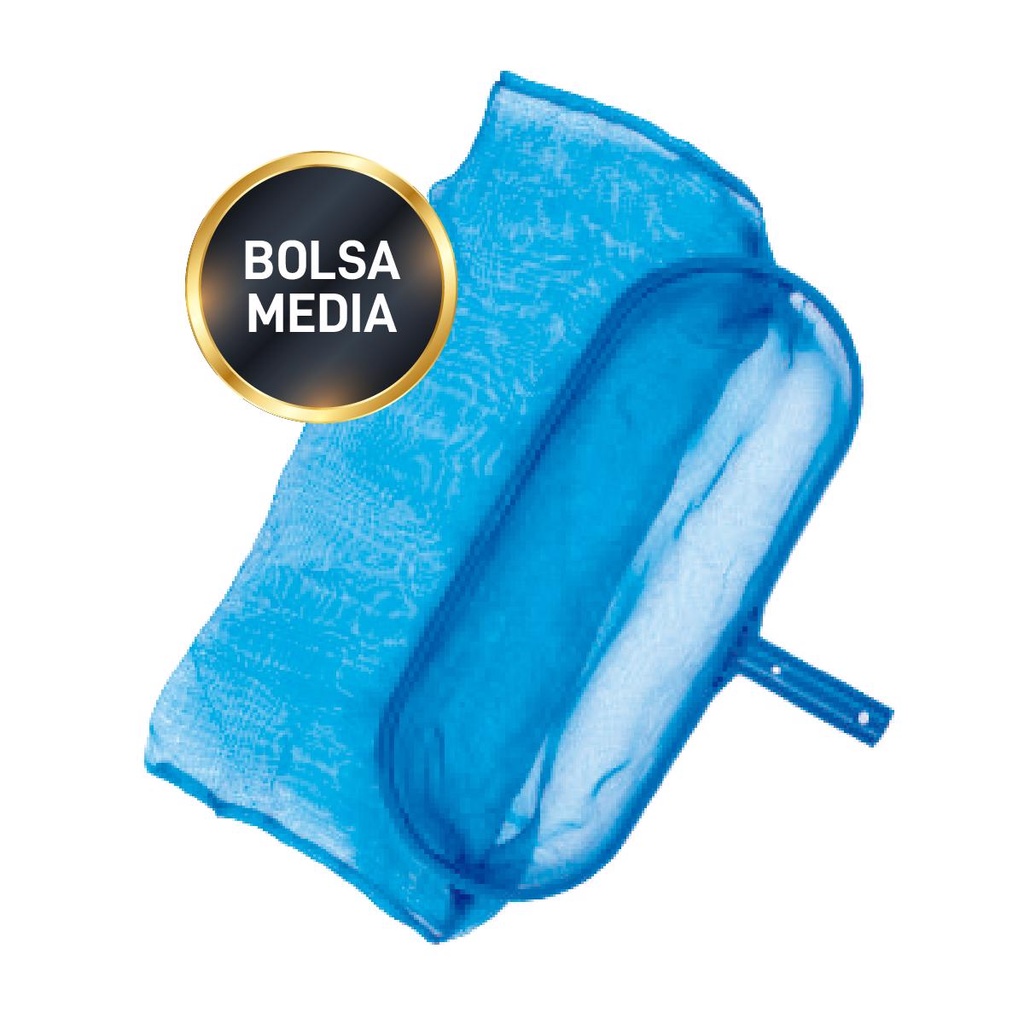 [S.SA.1.0M30.0] SACAHOJAS PEARL MODELO CON BOLSA MEDIANA 32 MM
